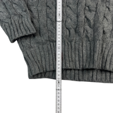 Ralph Lauren Strickpullover – Maß Länge