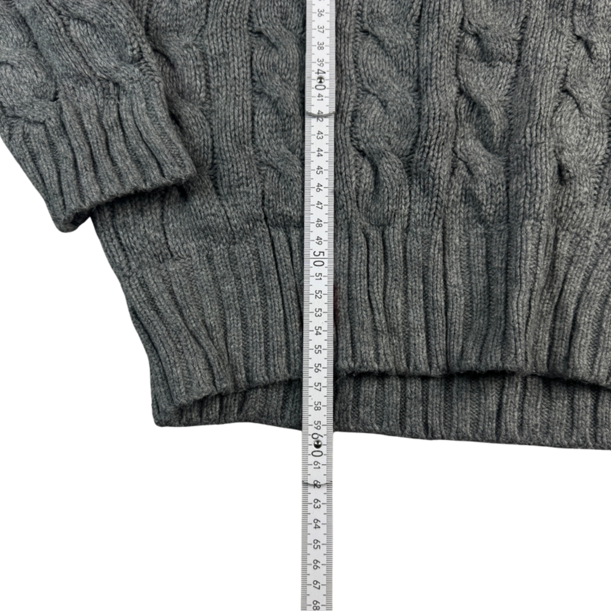 Ralph Lauren Strickpullover – Maß Länge