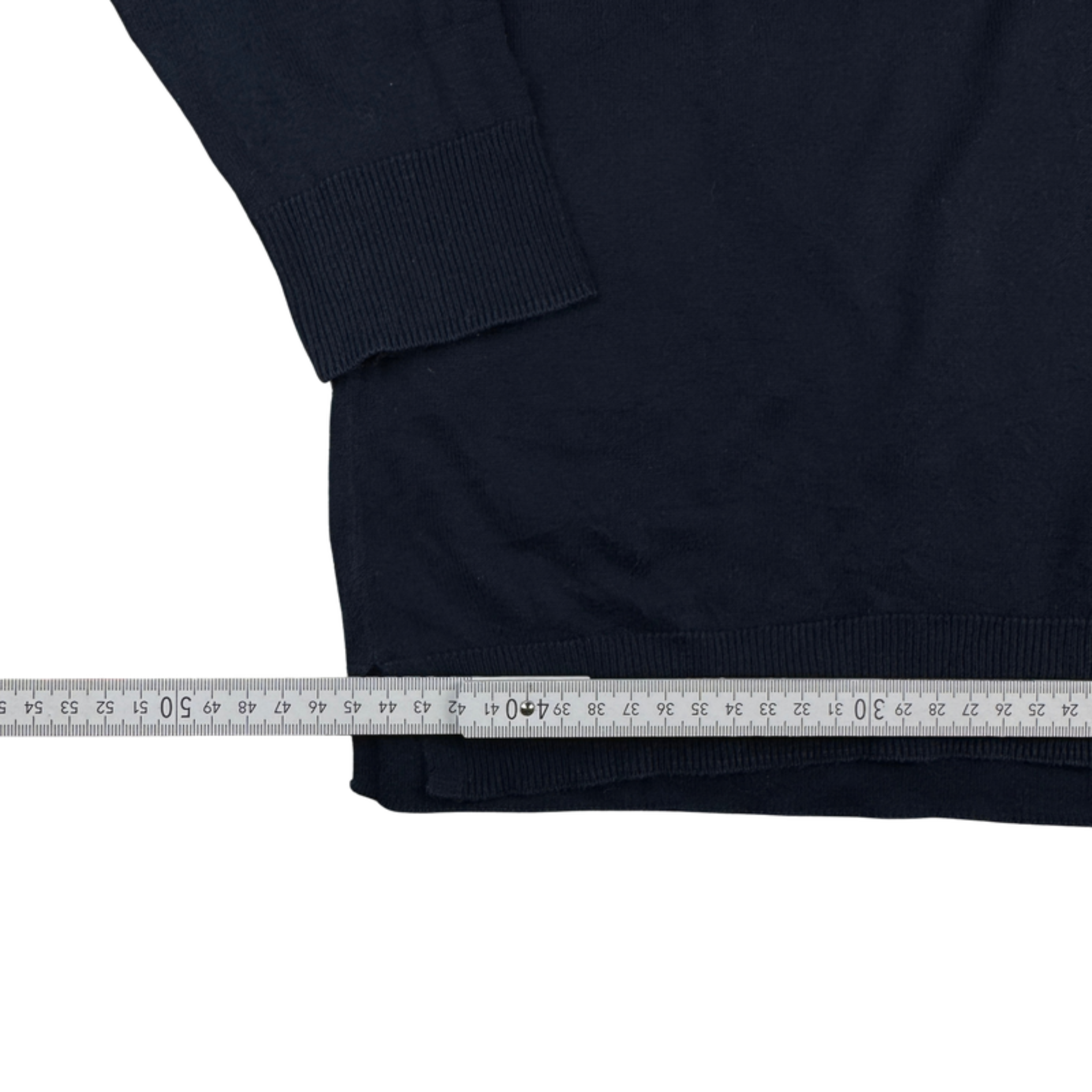 Ralph Lauren Pullover Dunkelblau – Maß Breite