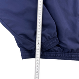 Nike PSG Windbreaker Dunkelblau – Maß Länge