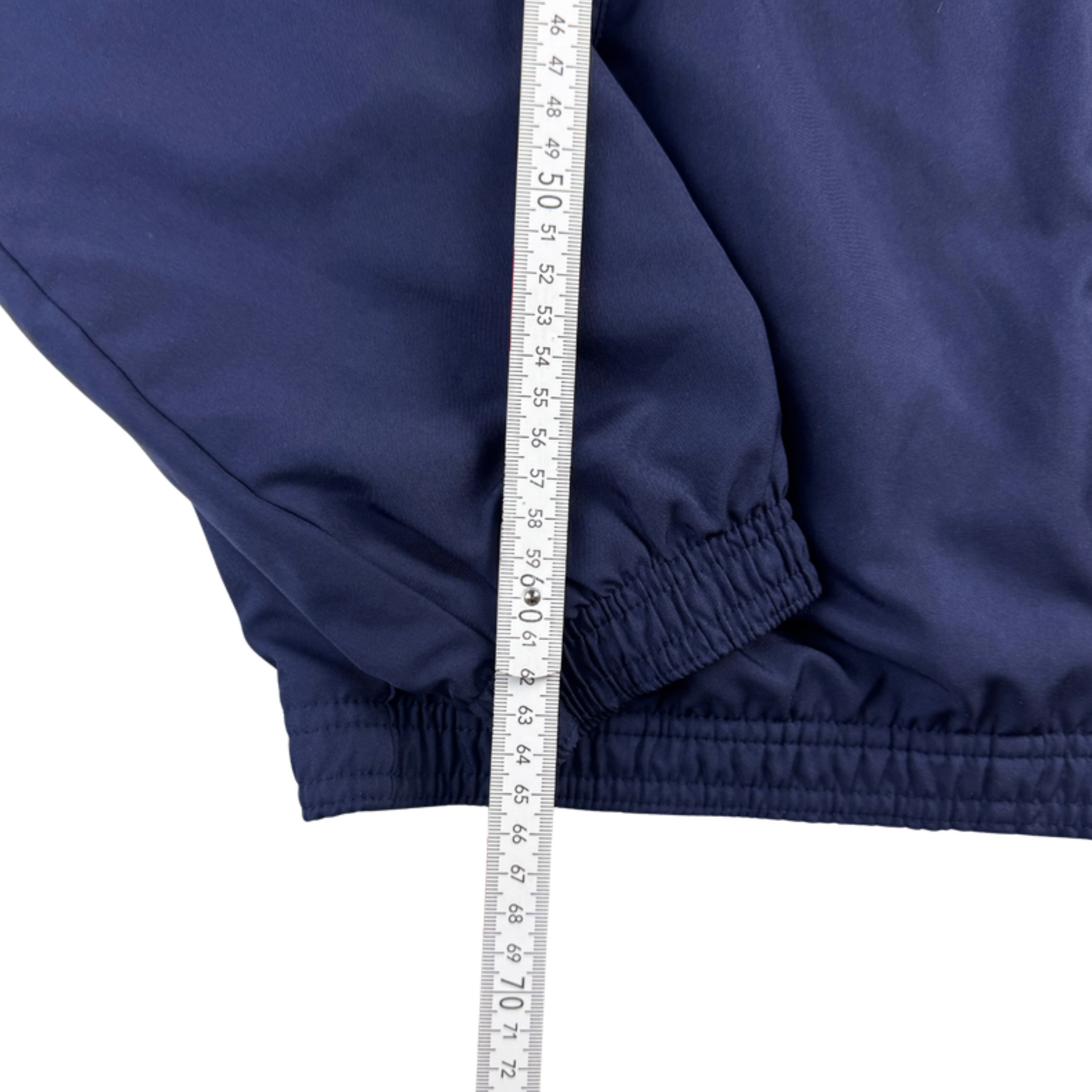 Nike PSG Windbreaker Dunkelblau – Maß Länge