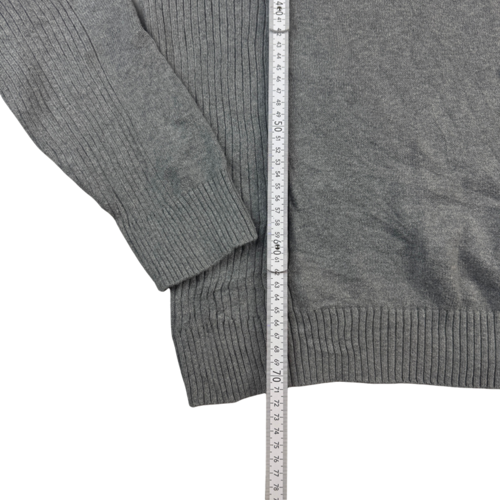 Calvin Klein Pullover – Maß Länge