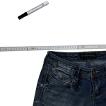 Twentyone Black Bootcut Jeans Breite
