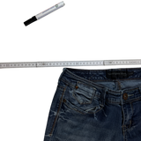 Twentyone Black Bootcut Jeans Breite