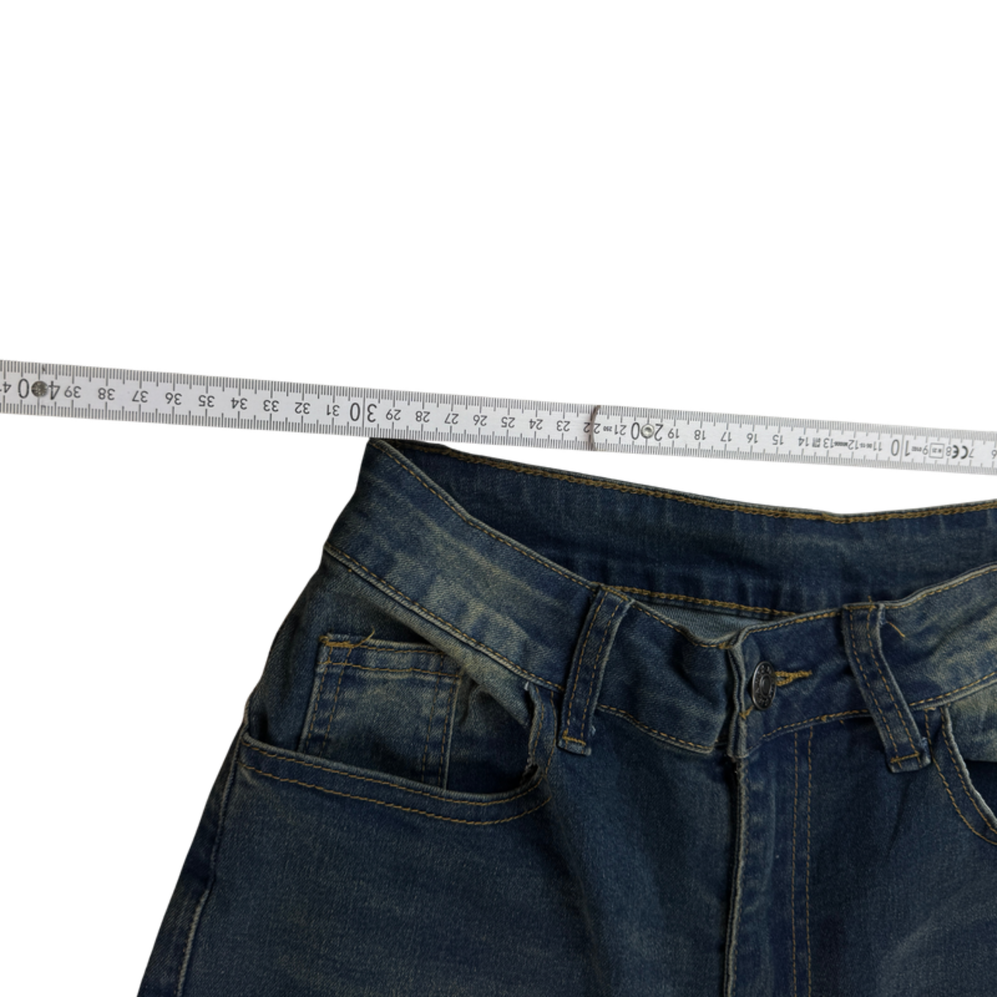Romwe Flared Jeans Breite