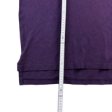 Ralph Lauren Polo lila – Maß Länge