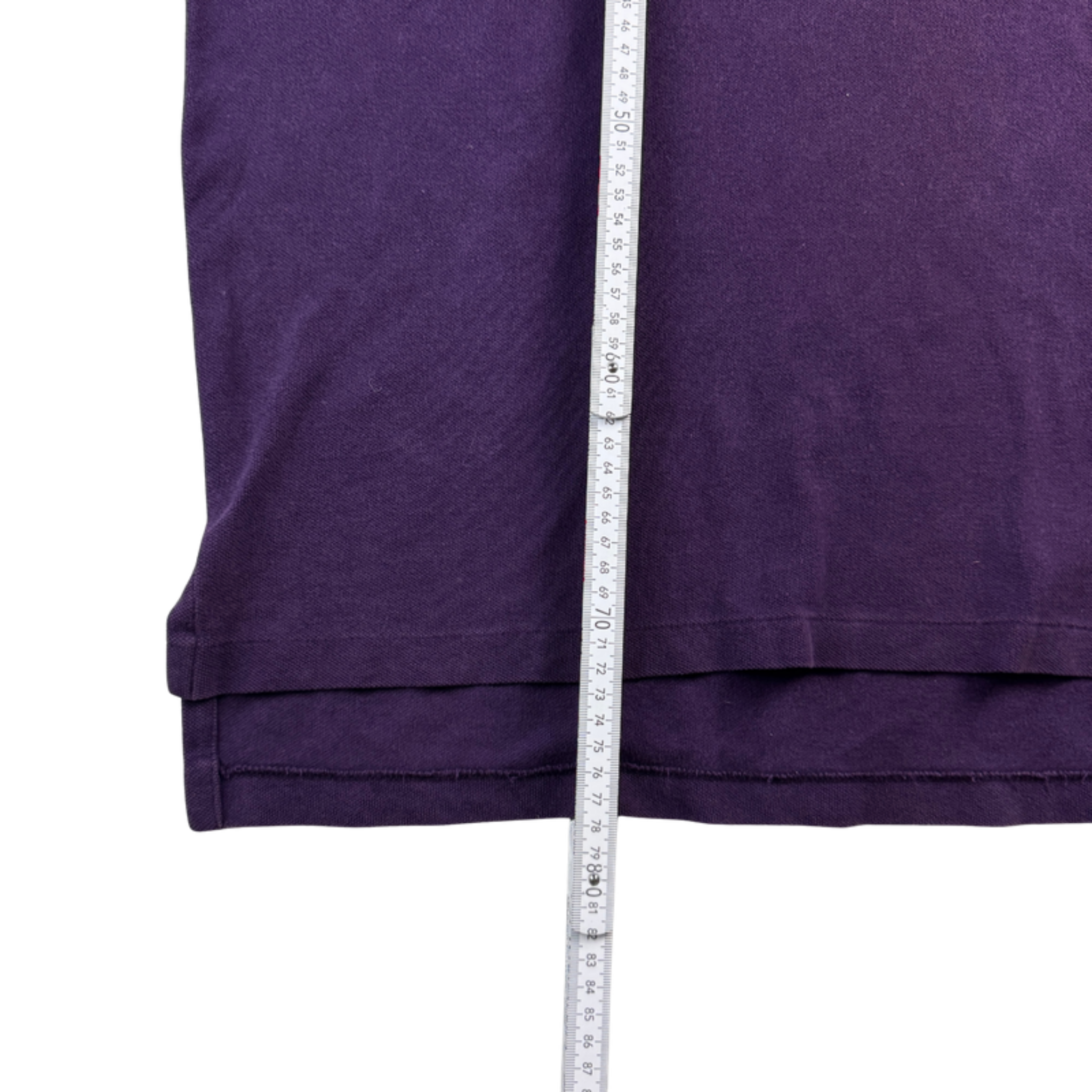 Ralph Lauren Polo lila – Maß Länge