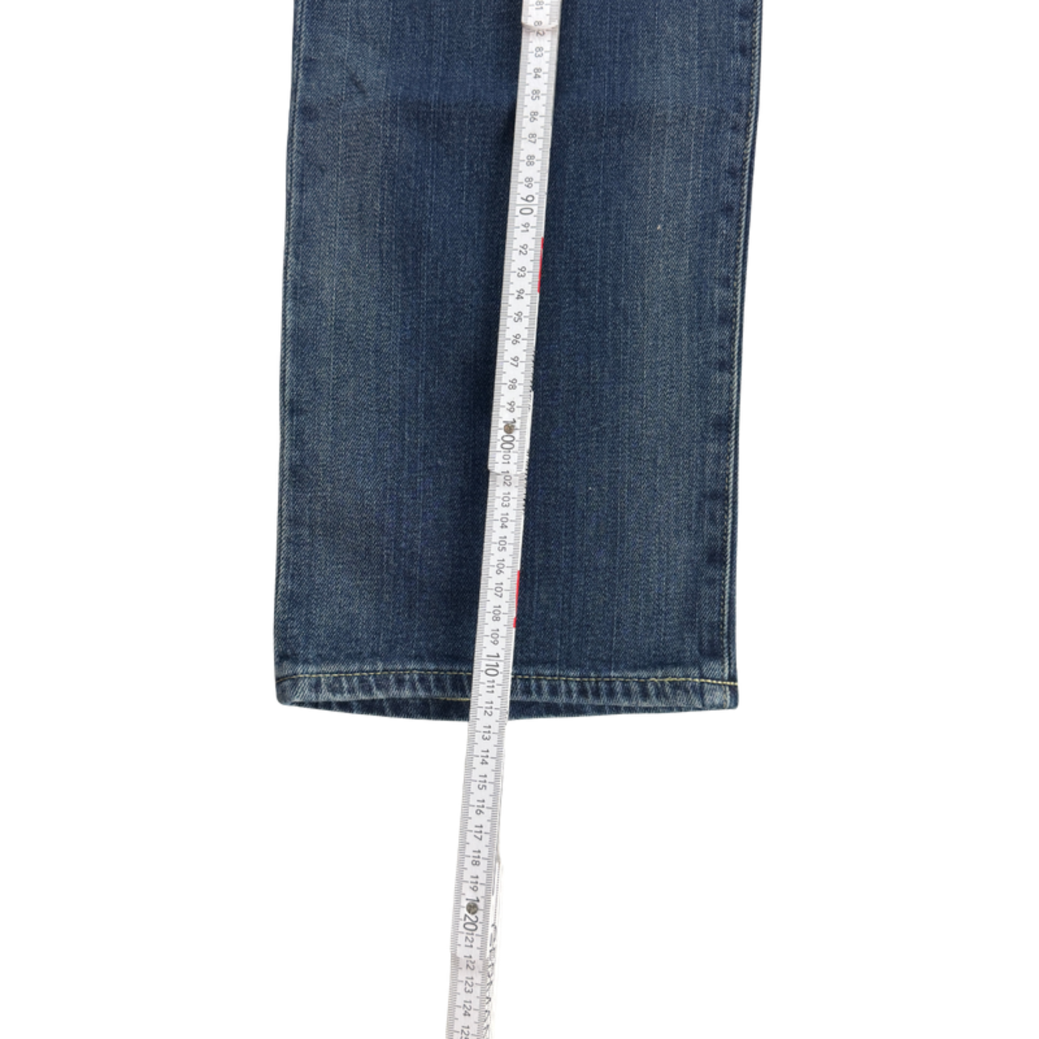 Armani Jeans Straight Jeans Länge
