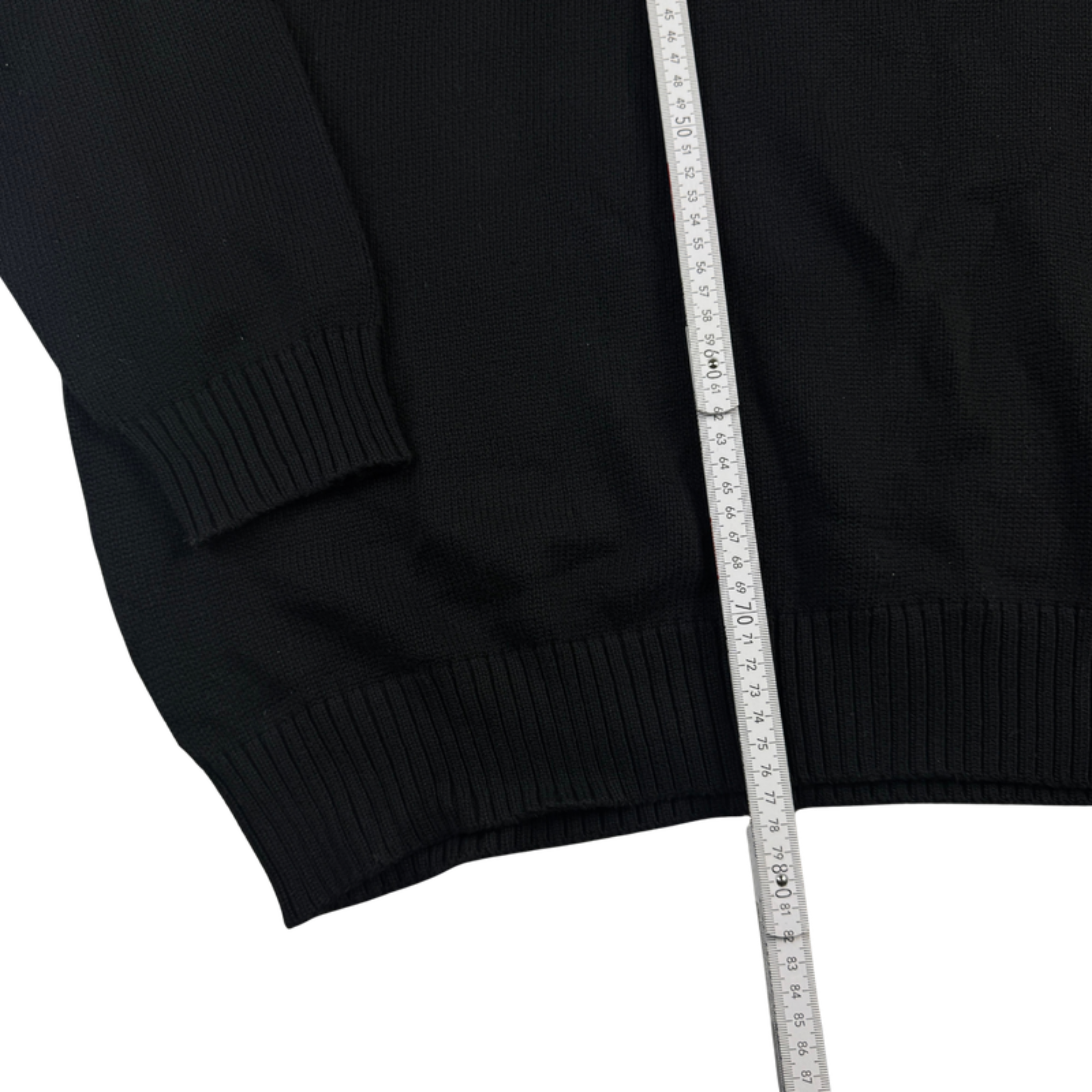 Ralph Lauren Pullover – Maß Länge