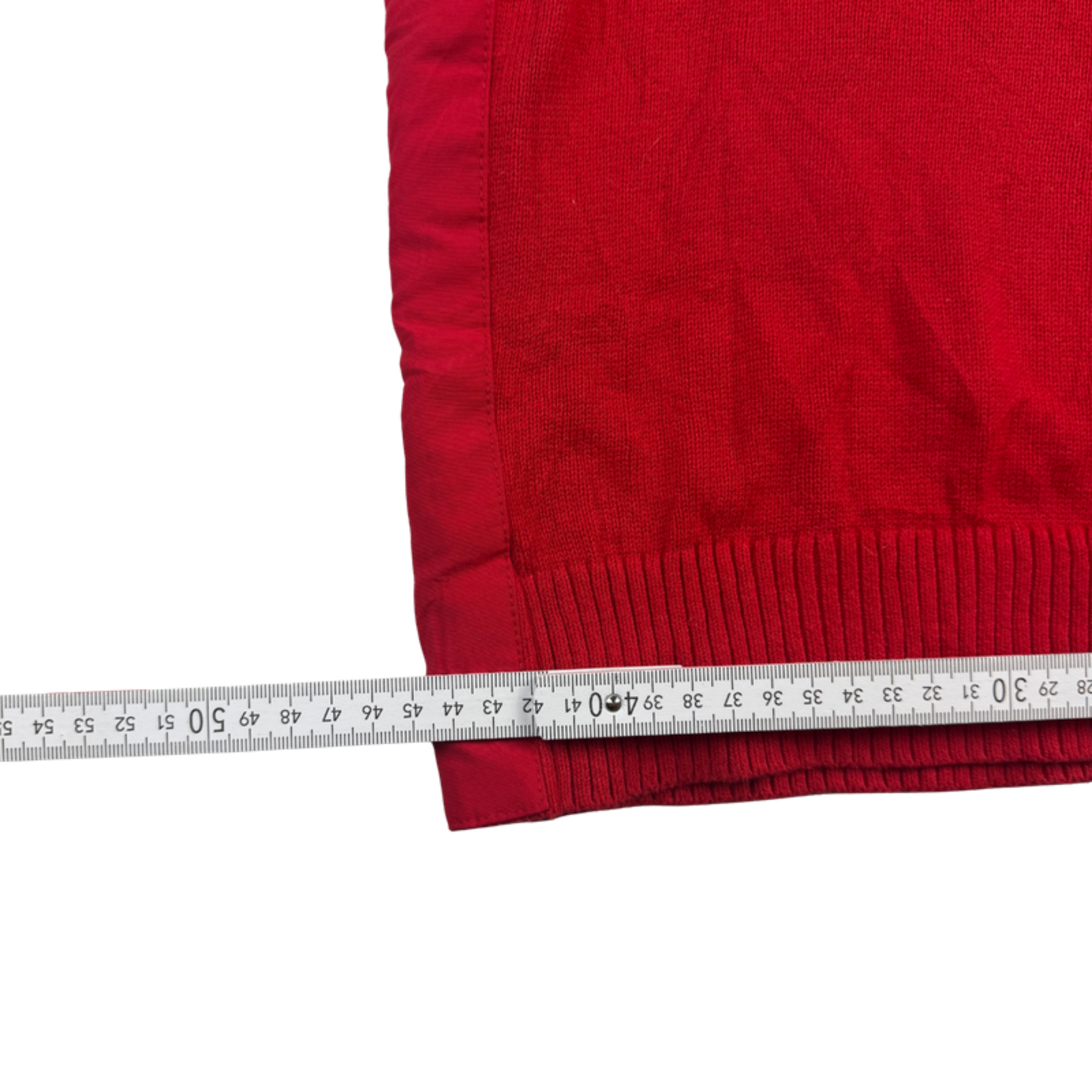 Tommy Hilfiger Pullover – Maß Breite
