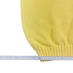 Ralph Lauren Pullunder Gelb (XL) Breite