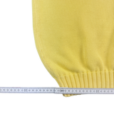 Ralph Lauren Pullunder Gelb (XL) Breite