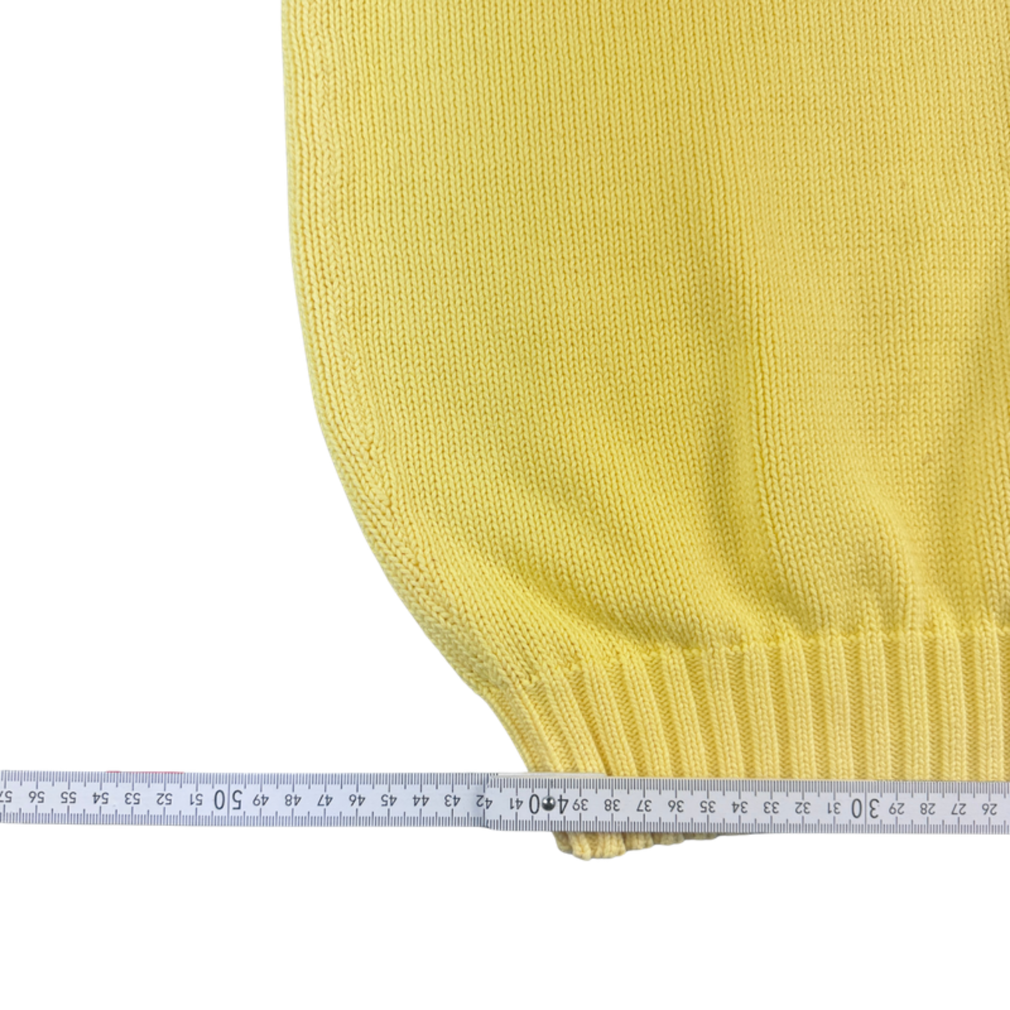 Ralph Lauren Pullunder Gelb (XL) Breite