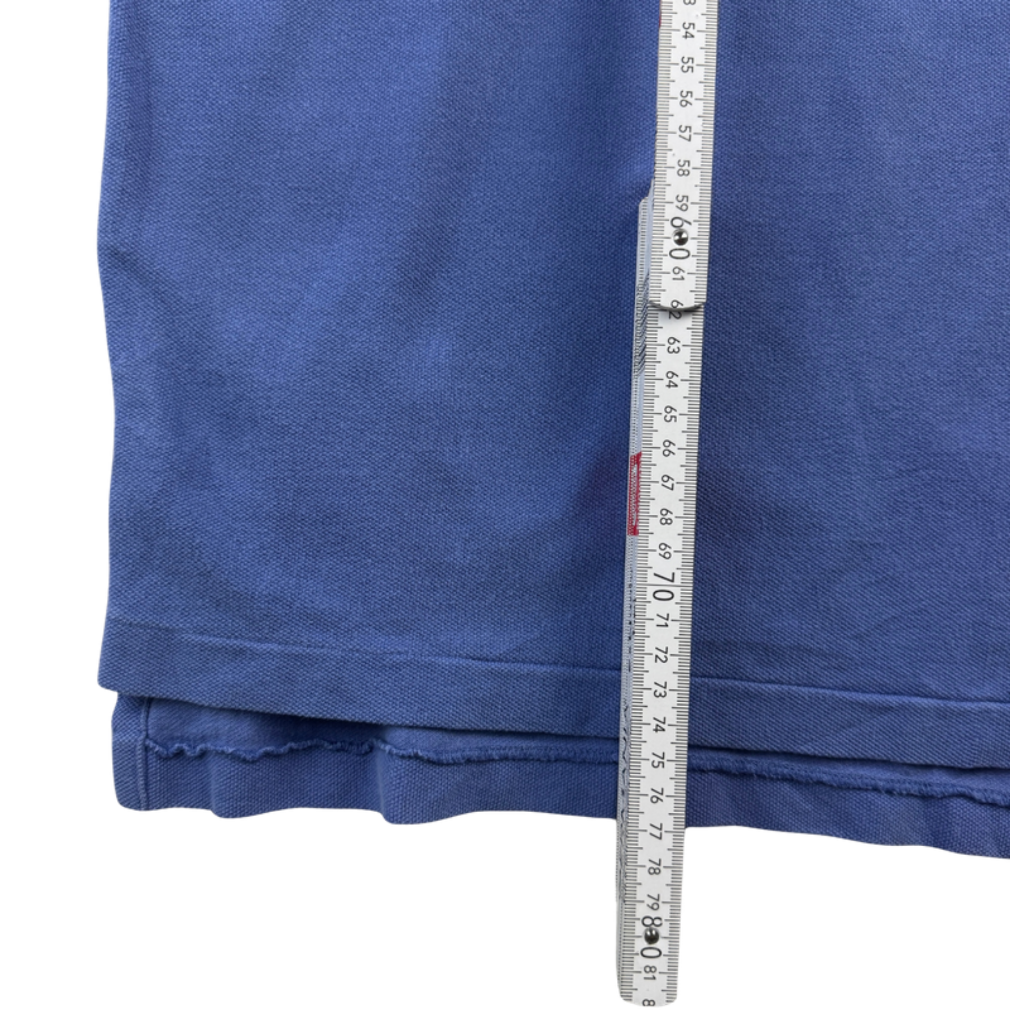 Ralph Lauren Polo hellblau – Maß Länge