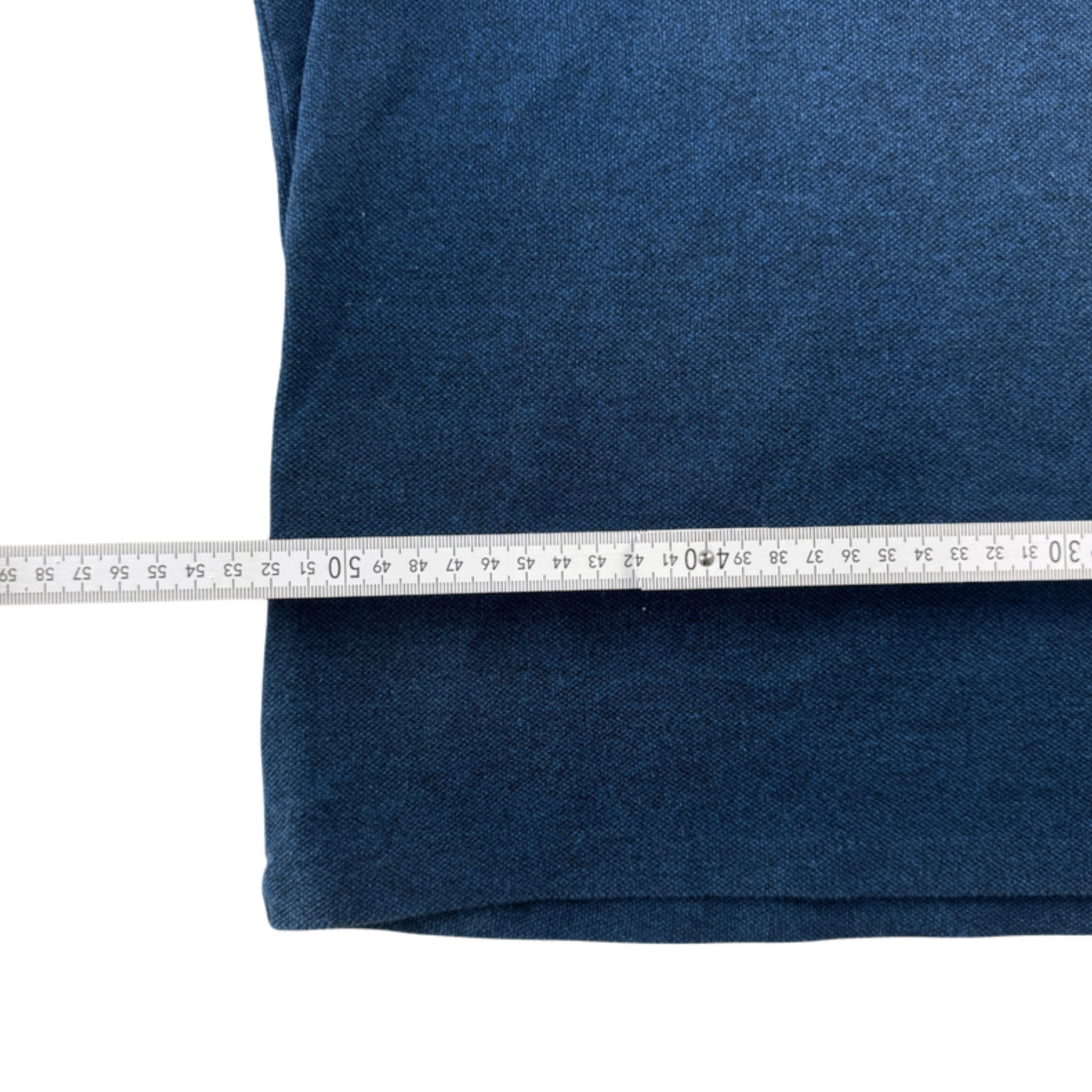 Lacoste Polo Dunkelblau – Maß Breite