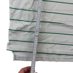 Ralph Lauren Polo Golf Weiß/Grün – Maß Länge