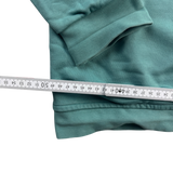 Nike Sweater Türkis – Maß Breite