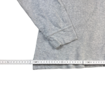 Ralph Lauren Half-Zip Grau – Maß Breite