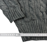 Ralph Lauren Strickpullover – Maß Breite
