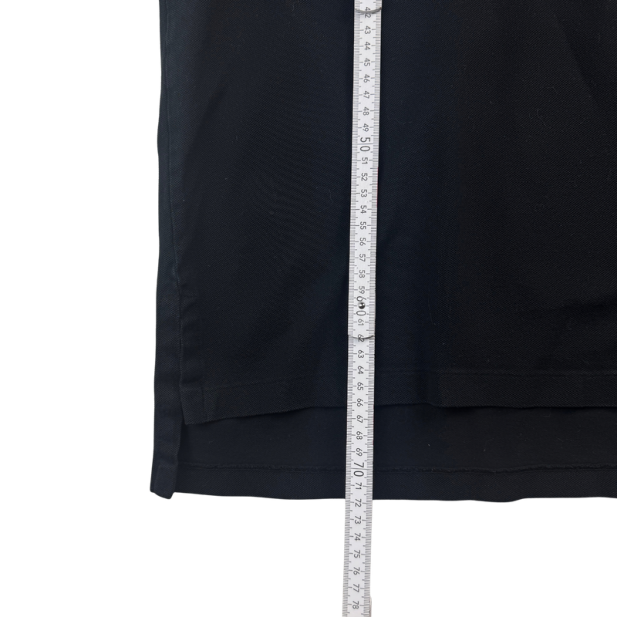 Ralph Lauren Polo – Maß Länge Detail