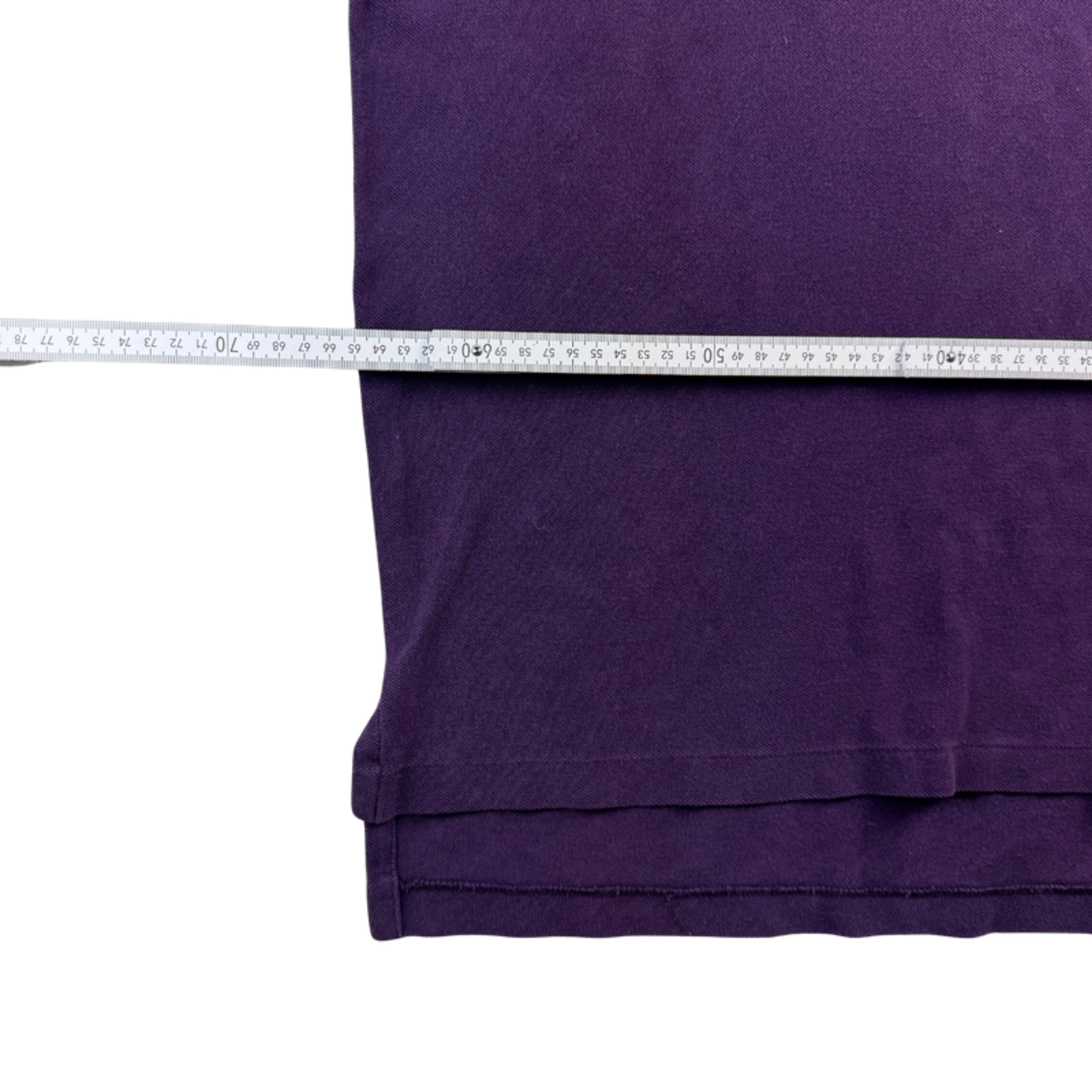 Ralph Lauren Polo lila – Maß Breite