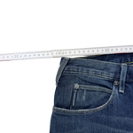 Armani Jeans Straight Jeans Breite
