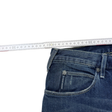Armani Jeans Straight Jeans Breite