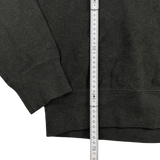 Ralph Lauren Pullover Dunkelgrau – Maß Länge