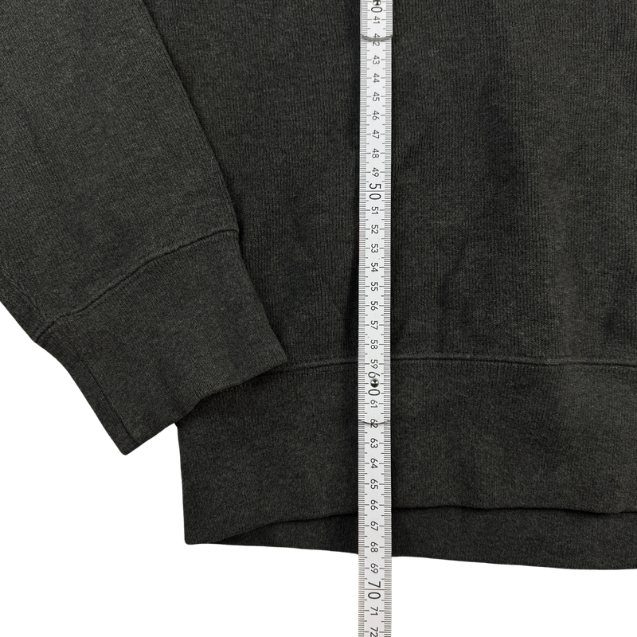 Ralph Lauren Pullover Dunkelgrau – Maß Länge