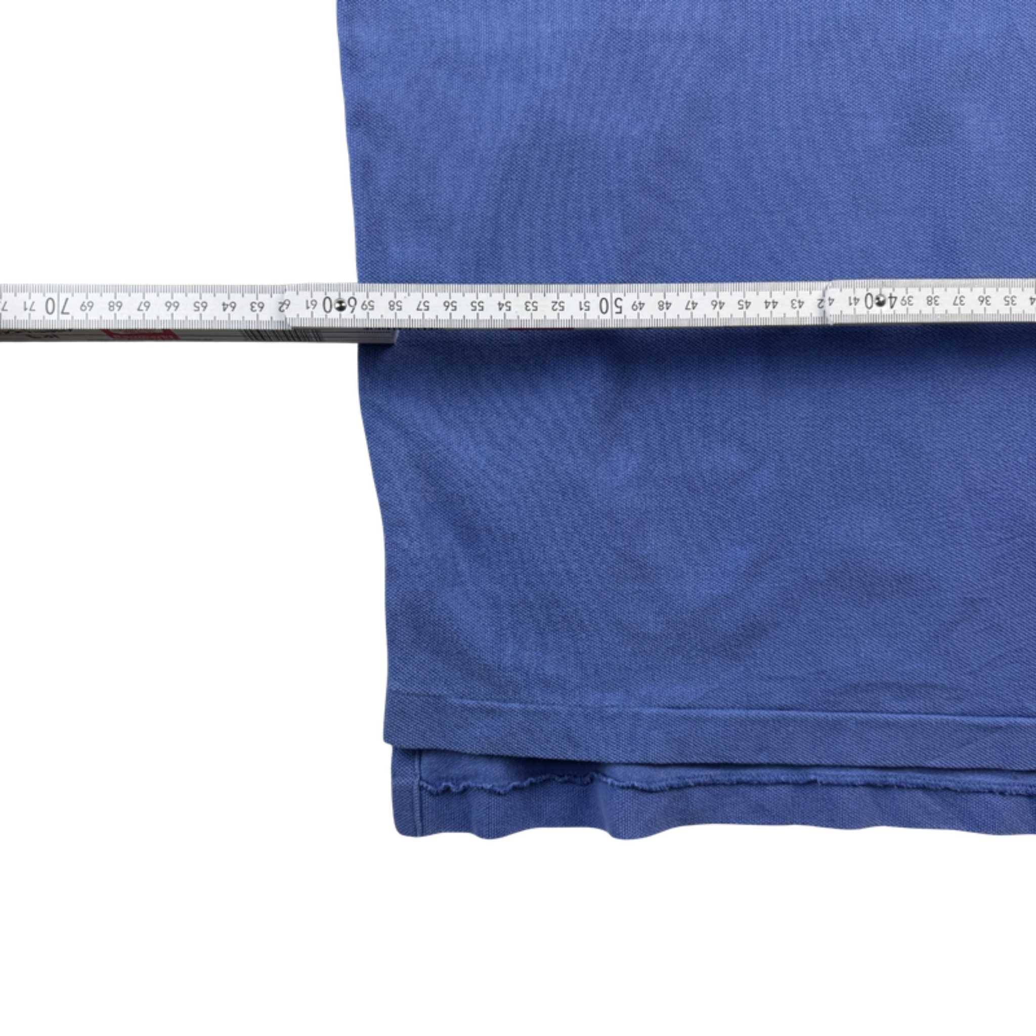 Ralph Lauren Polo hellblau – Maß Breite