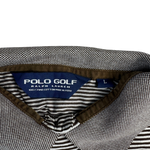 Ralph Lauren Polo Golf Braun/Weiß – Etikett