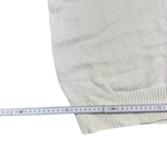 Ralph Lauren Pullunder Weiß XL – Maß Breite