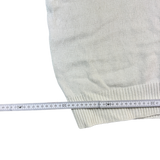 Ralph Lauren Pullunder Weiß XL – Maß Breite