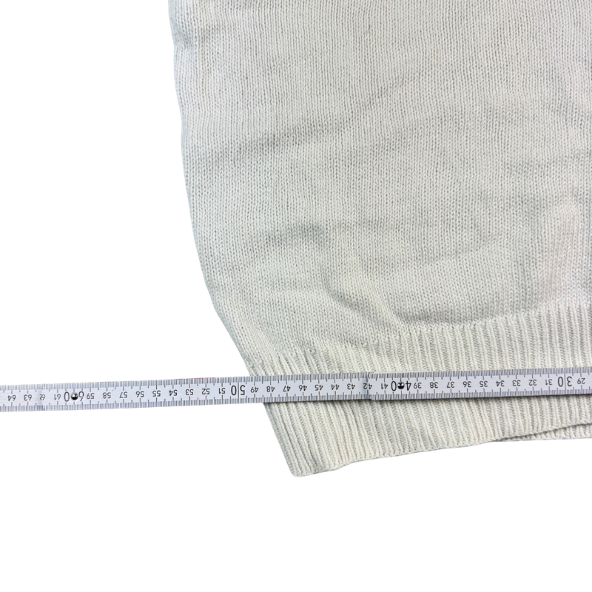 Ralph Lauren Pullunder Weiß XL – Maß Breite