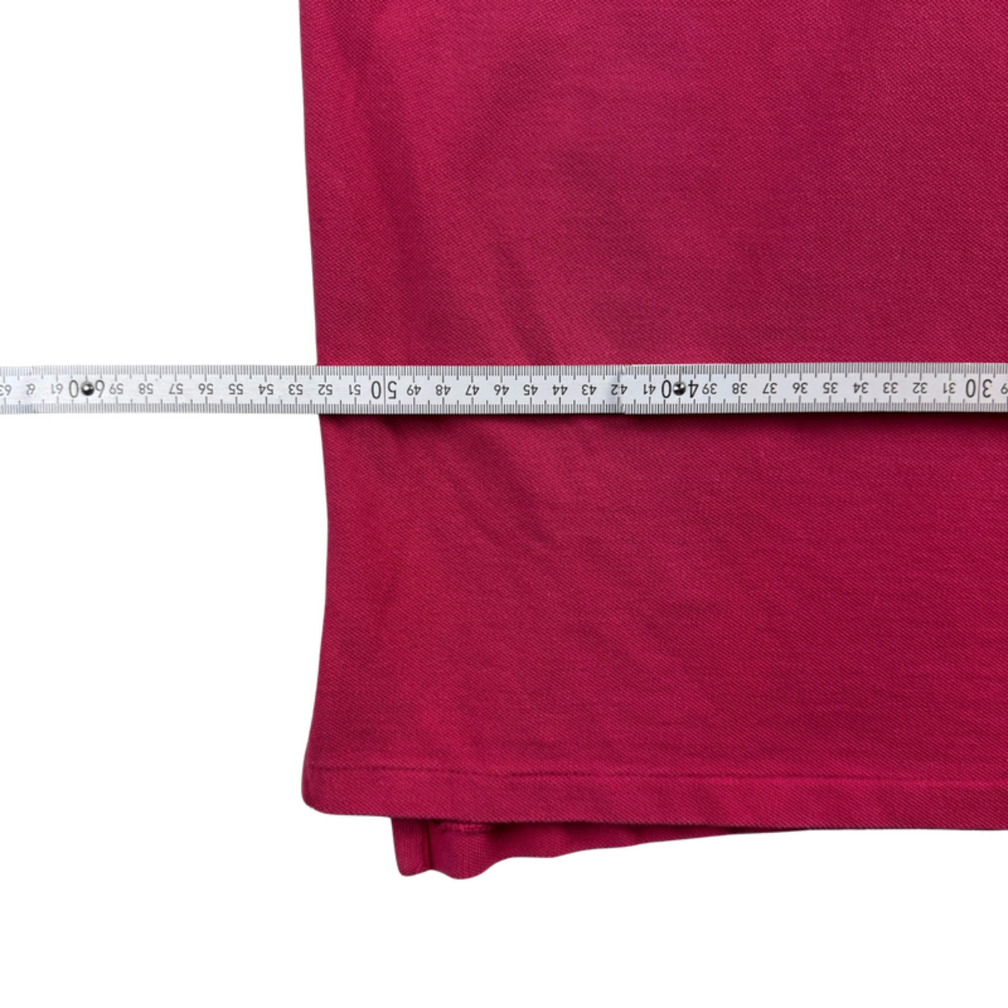 Ralph Lauren Polo pink – Maß Breite