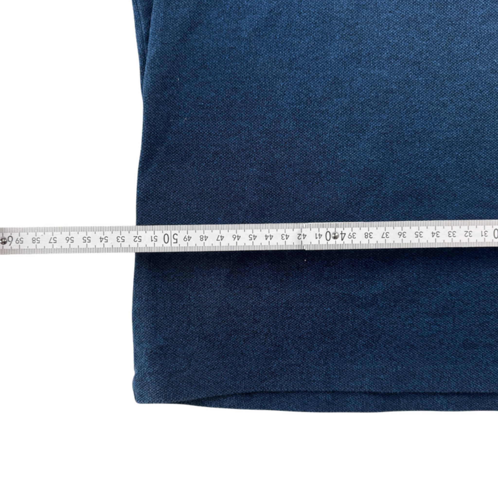 Lacoste Polo Dunkelblau – Maß Breite
