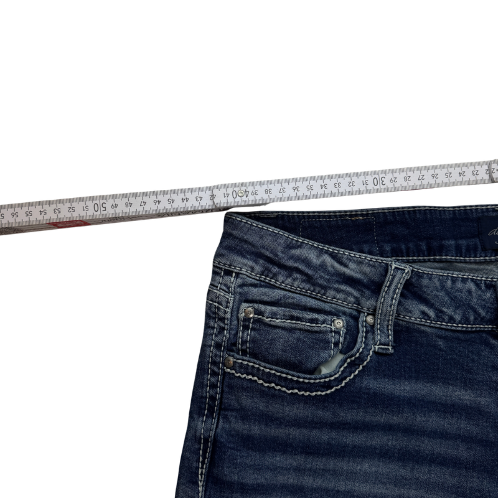 Daytrip Jeans Bundweite