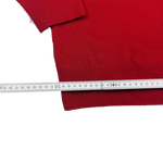 Ralph Lauren Pullover Rot XXL – Maß Breite