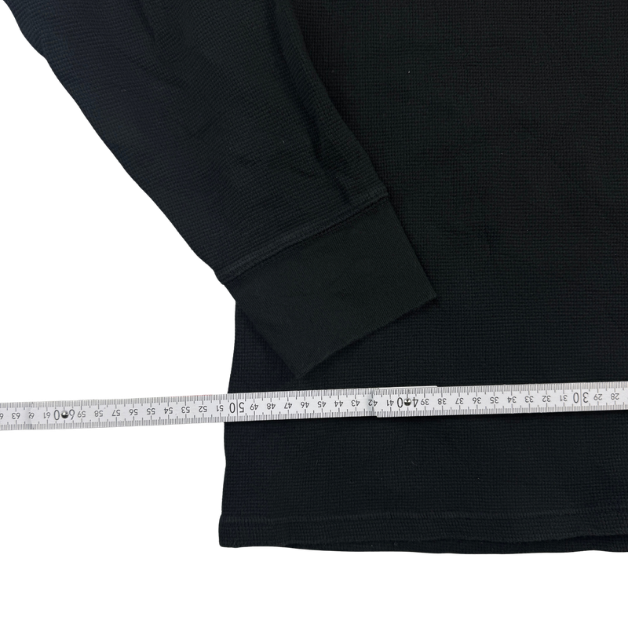 Ralph Lauren Pullover Schwarz XL – Maß Breite