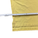 Ralph Lauren Polo Gelb – Maß Breite