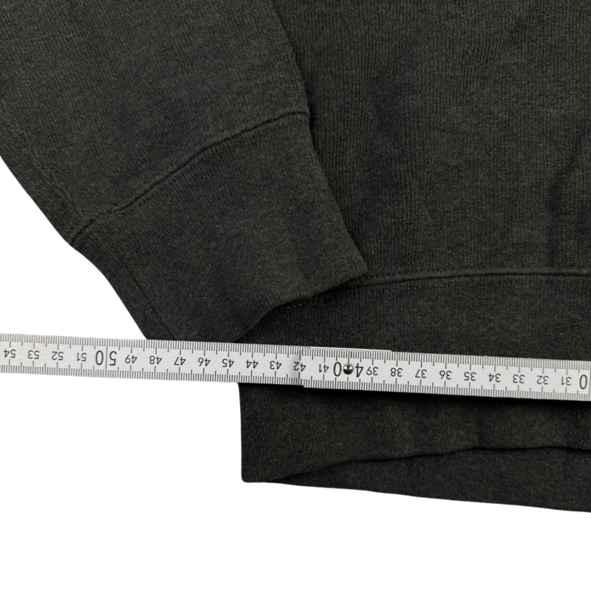 Ralph Lauren Pullover Dunkelgrau – Maß Breite