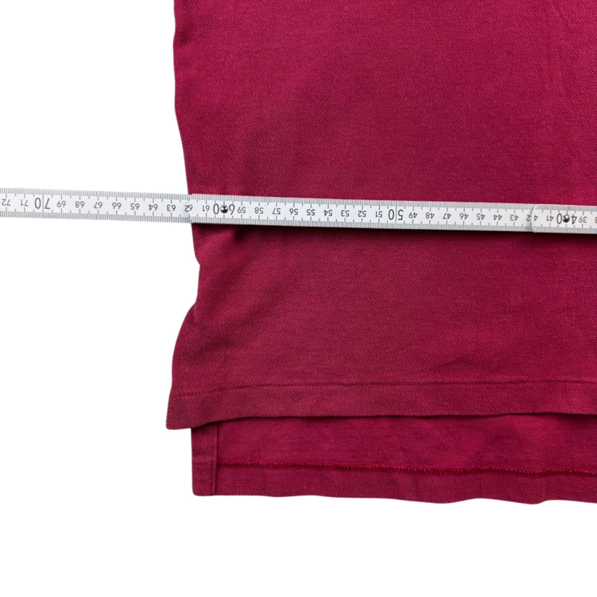 Ralph Lauren Polo pink – Maß Breite