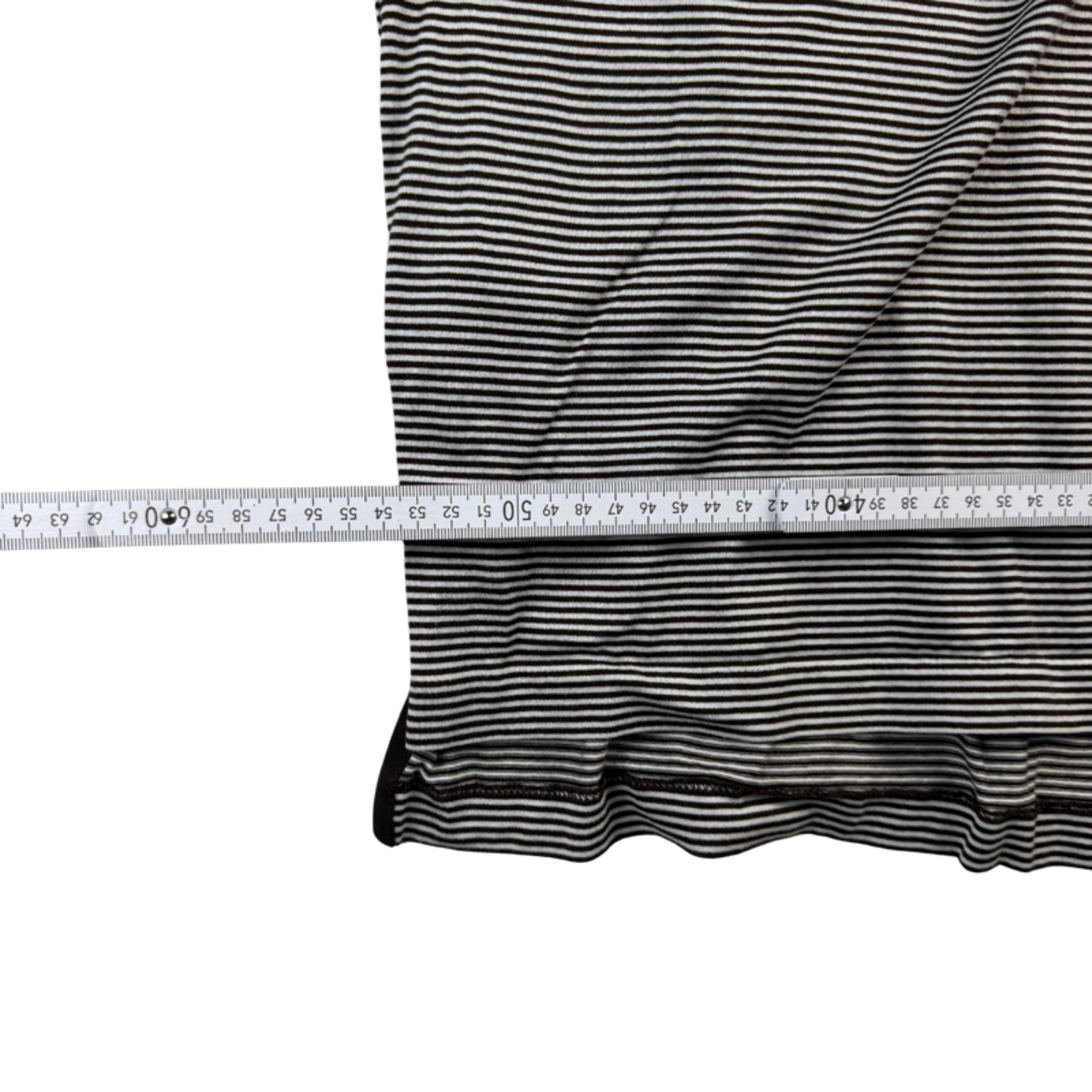 Ralph Lauren Polo Golf Braun/Weiß – Maß Breite