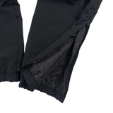 Adidas Trackpants Schwarz (L)