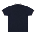 Fred Perry Polo Dunkelblau Rückseite