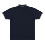 Fred Perry Polo Dunkelblau Rückseite