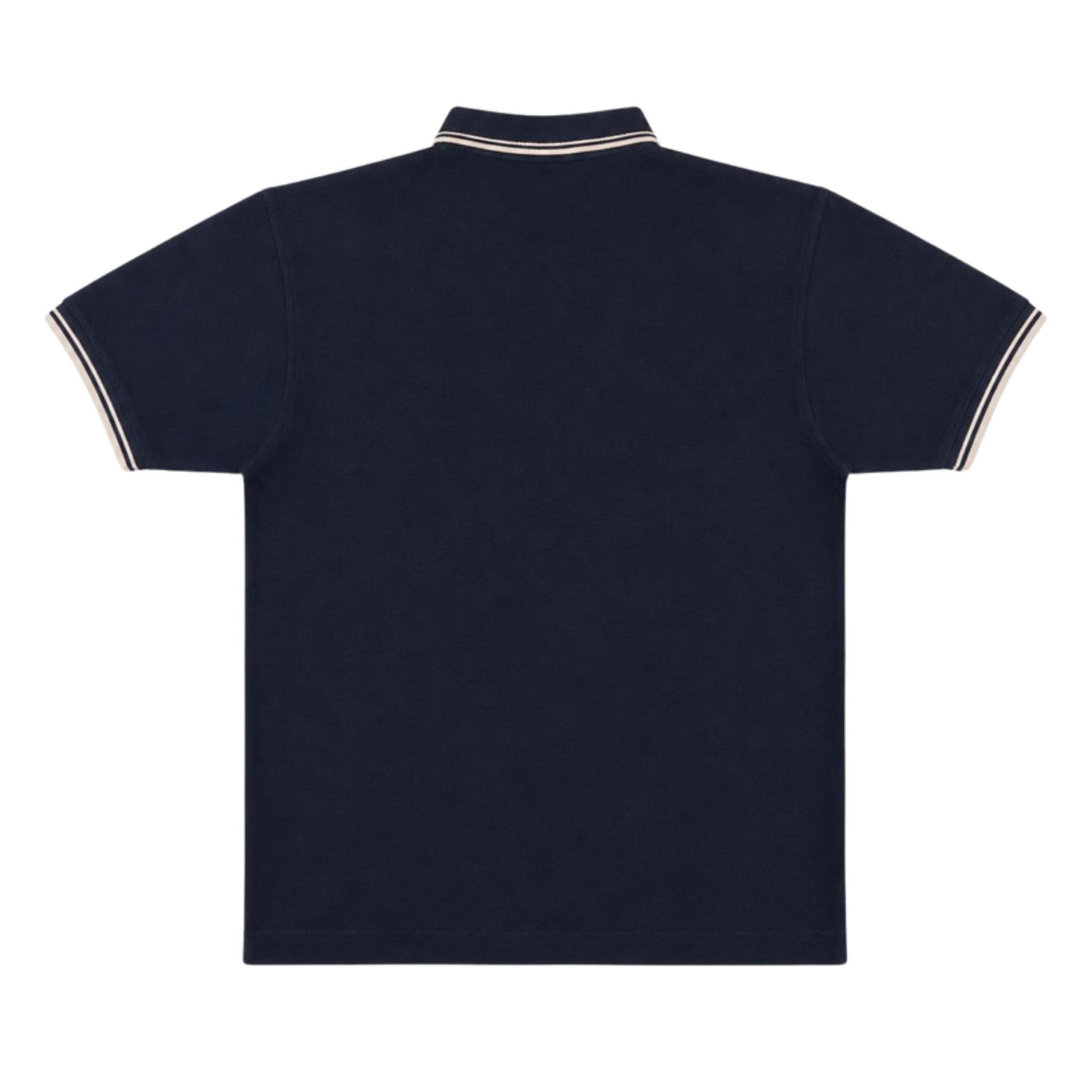 Fred Perry Polo Dunkelblau Rückseite