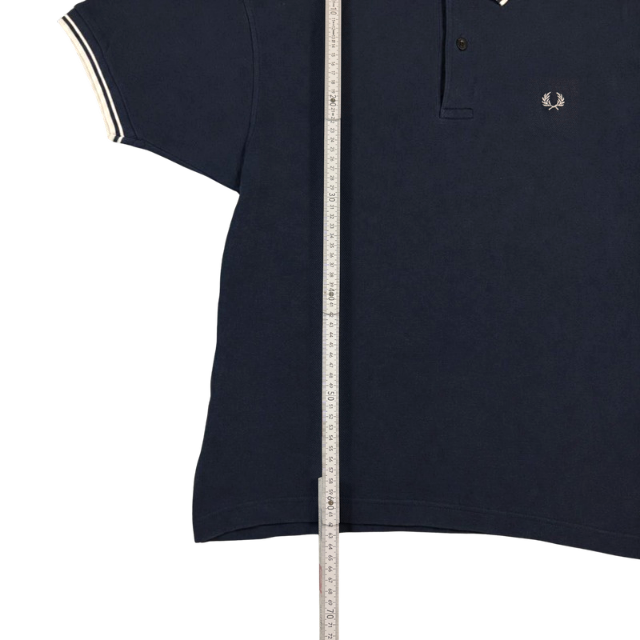 Fred Perry Polo Länge