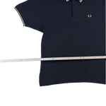 Fred Perry Polo Breite