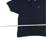 Fred Perry Polo Breite